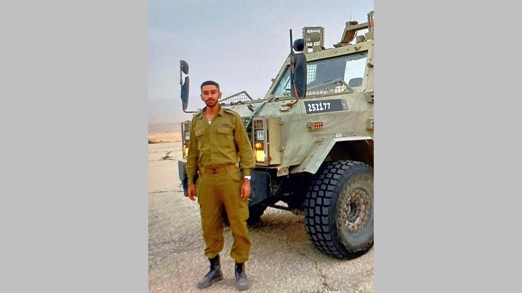 Уже не в Газе: военная бронемашина взорвалась на мине, погиб выпускник ешивы, резервист из элитной части
