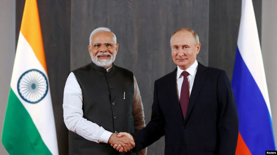 Премьер-министр Индии засобирался в Киев после разговора с Путиным в Москве