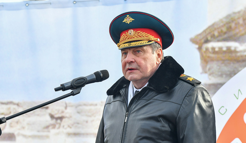 Пятый пошел: в РФ арестовали еще одного генерала — героя России, бывшего заместителя Шойгу